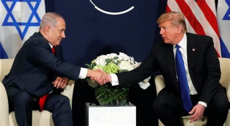 N­e­t­a­n­y­a­h­u­ ­T­r­u­m­p­­ı­n­ ­y­a­s­a­ ­d­ı­ş­ı­ ­k­a­r­a­r­ı­n­d­a­n­ ­d­o­l­a­y­ı­ ­s­e­v­i­n­ç­l­i­